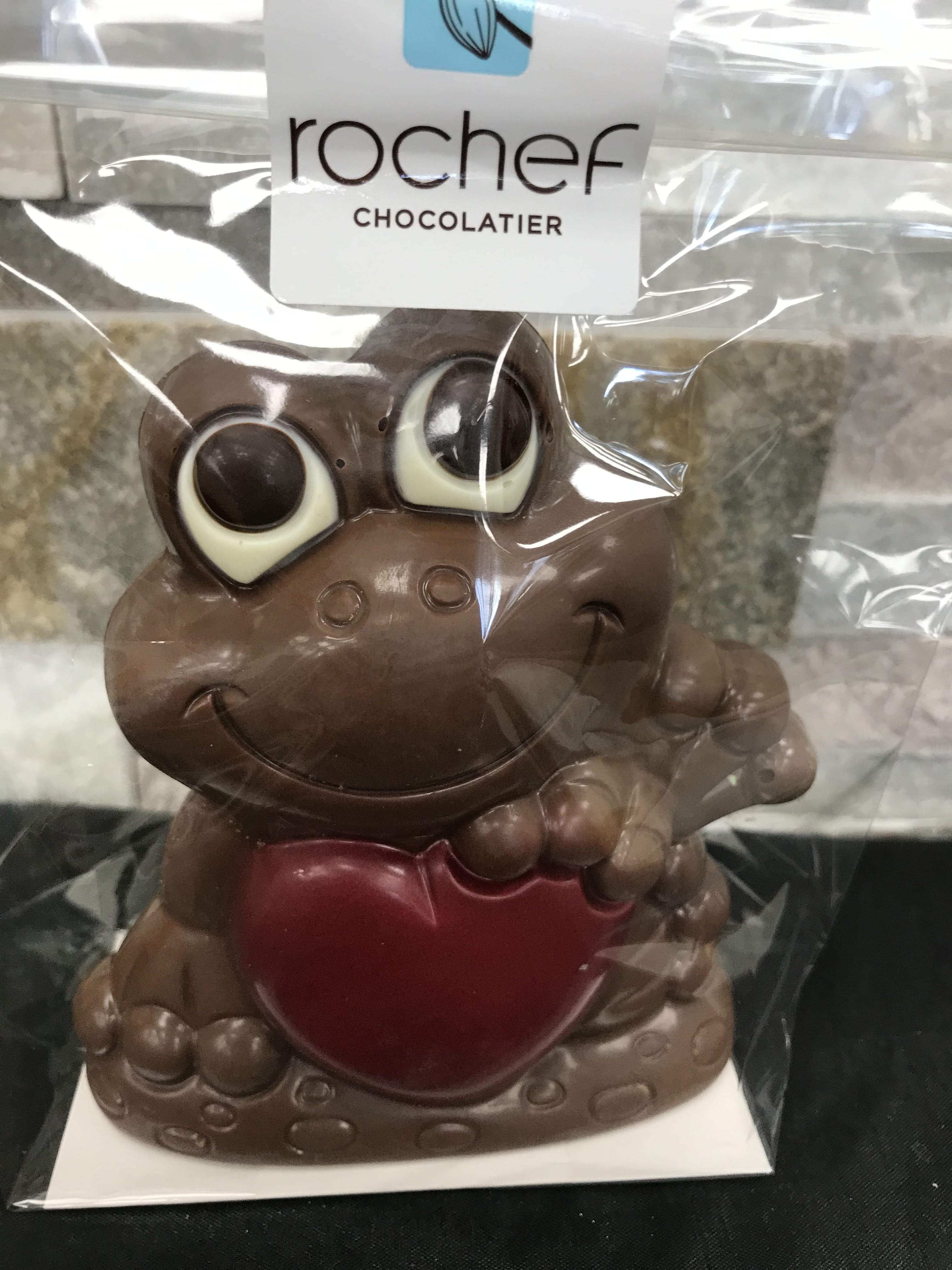 Milk Chocolate Frog